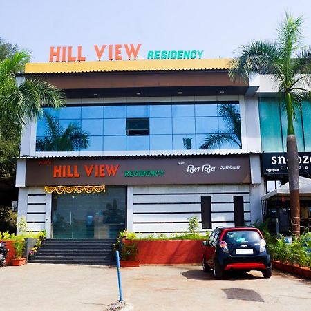 فندق Vijaya Hill View Residency نافي مومباي المظهر الخارجي الصورة