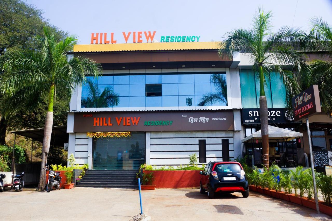 فندق Vijaya Hill View Residency نافي مومباي المظهر الخارجي الصورة