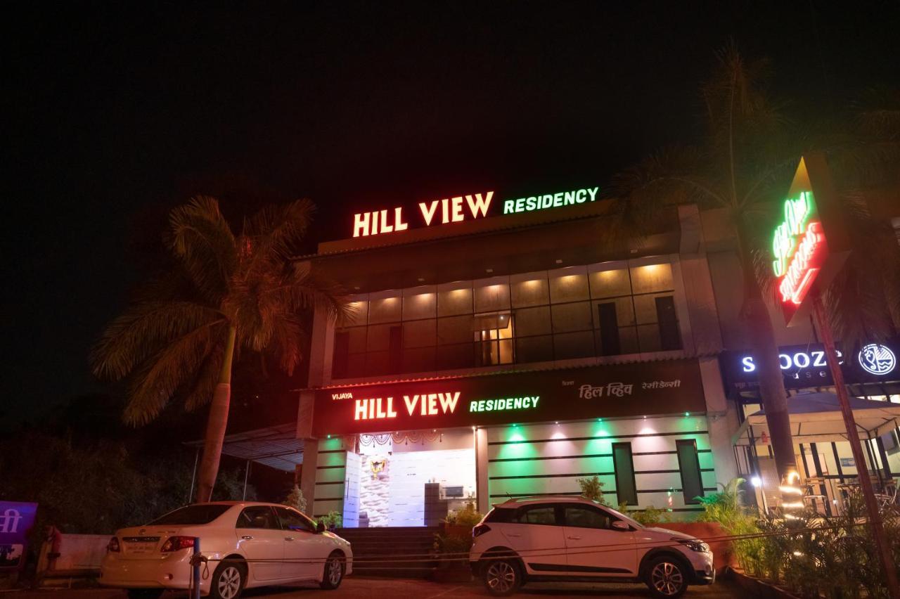 فندق Vijaya Hill View Residency نافي مومباي المظهر الخارجي الصورة