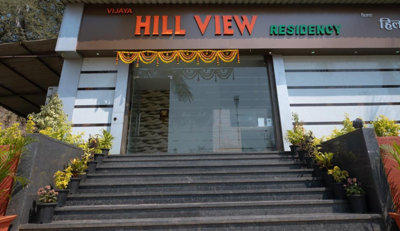 فندق Vijaya Hill View Residency نافي مومباي المظهر الخارجي الصورة