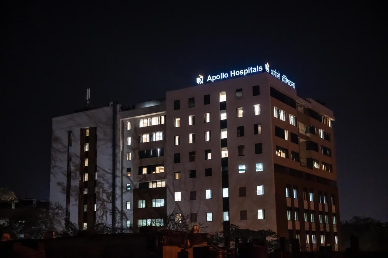 فندق Vijaya Hill View Residency نافي مومباي المظهر الخارجي الصورة