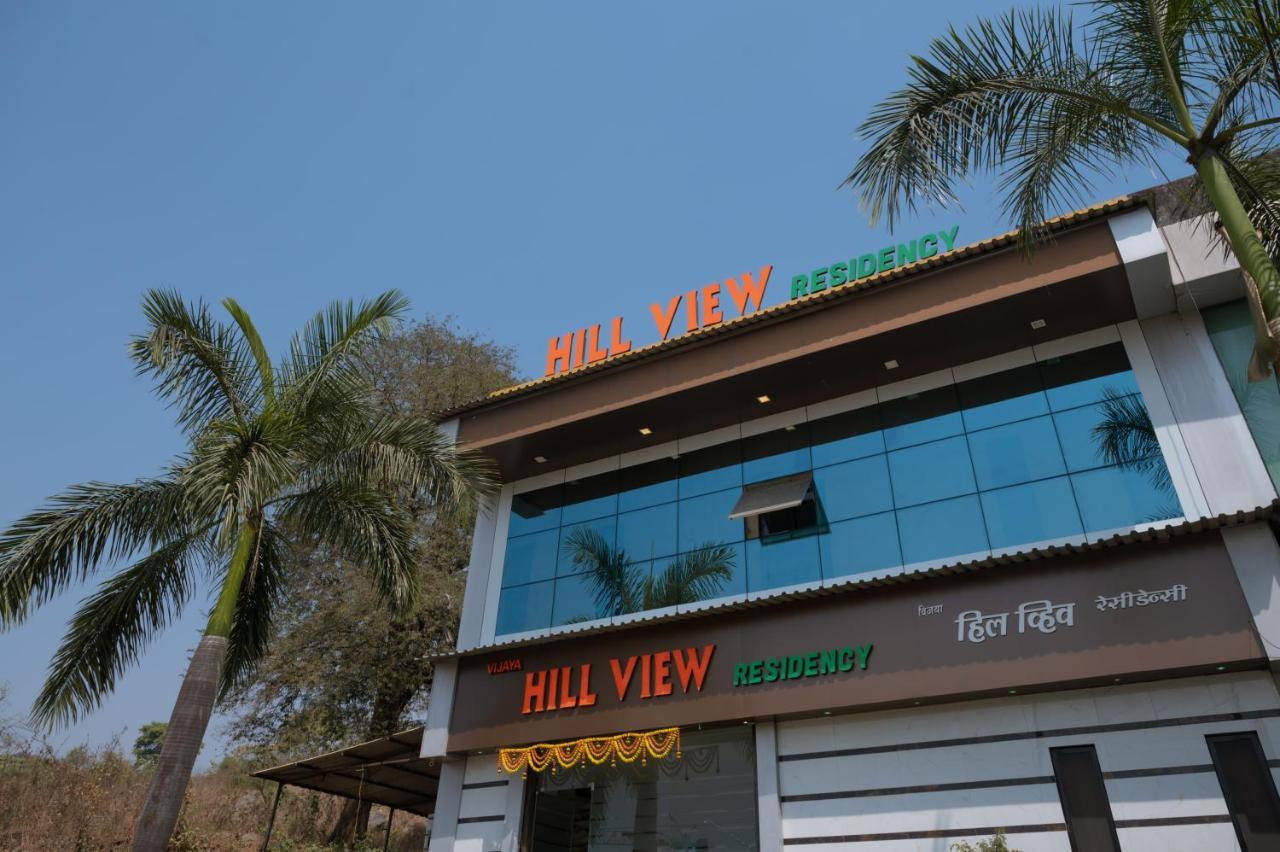 فندق Vijaya Hill View Residency نافي مومباي المظهر الخارجي الصورة