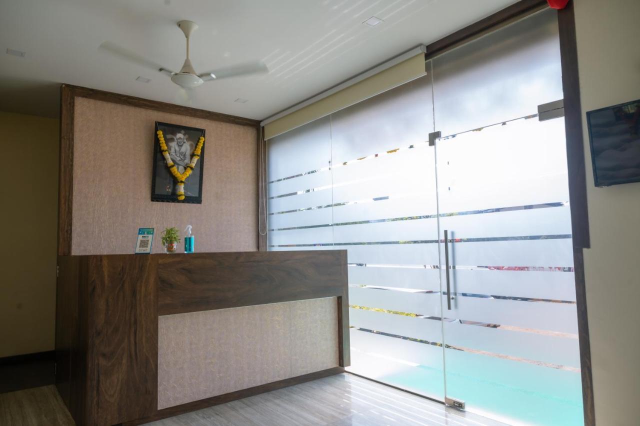 فندق Vijaya Hill View Residency نافي مومباي المظهر الخارجي الصورة