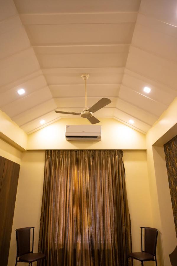 فندق Vijaya Hill View Residency نافي مومباي المظهر الخارجي الصورة