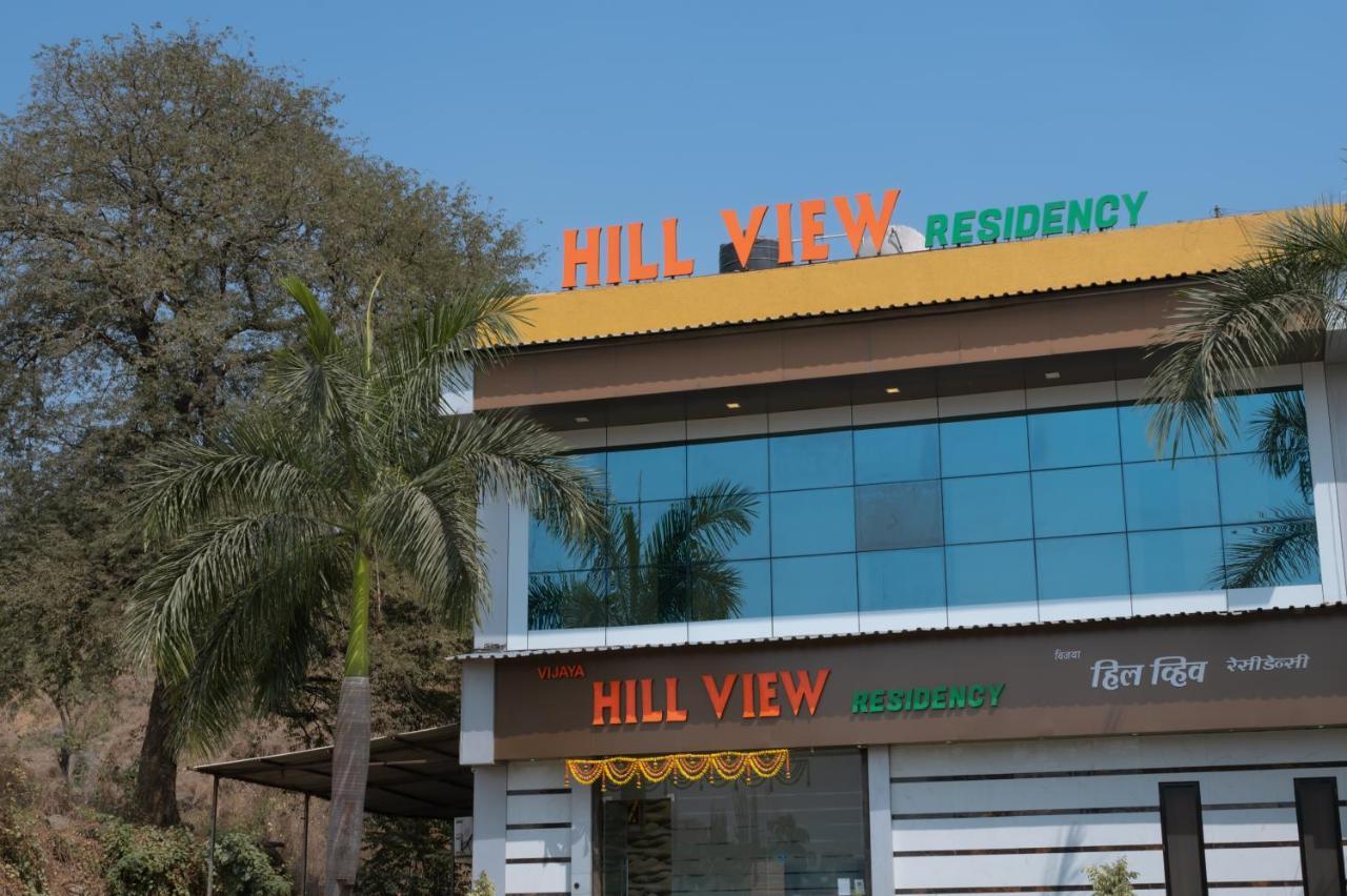 فندق Vijaya Hill View Residency نافي مومباي المظهر الخارجي الصورة
