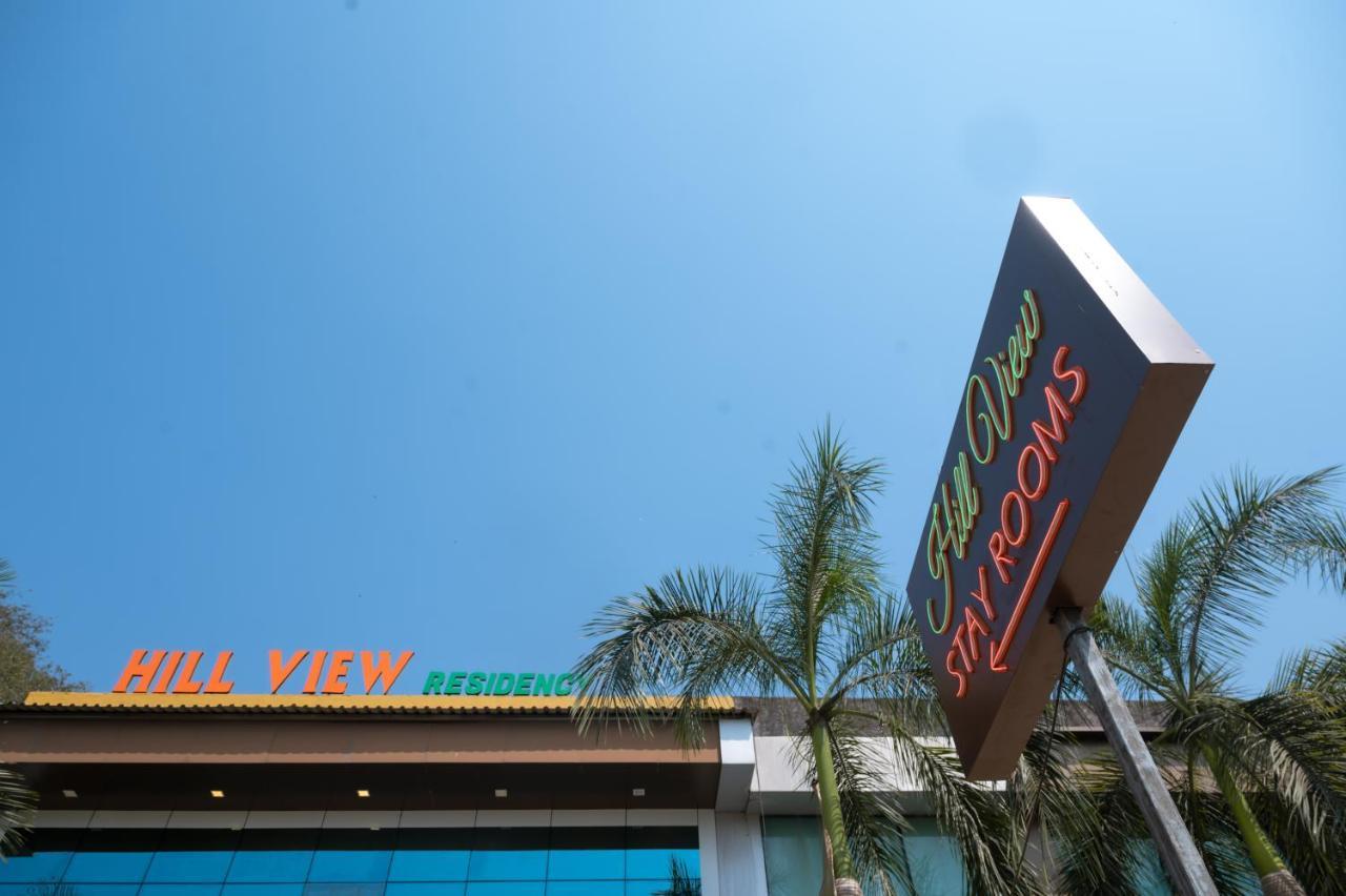 فندق Vijaya Hill View Residency نافي مومباي المظهر الخارجي الصورة