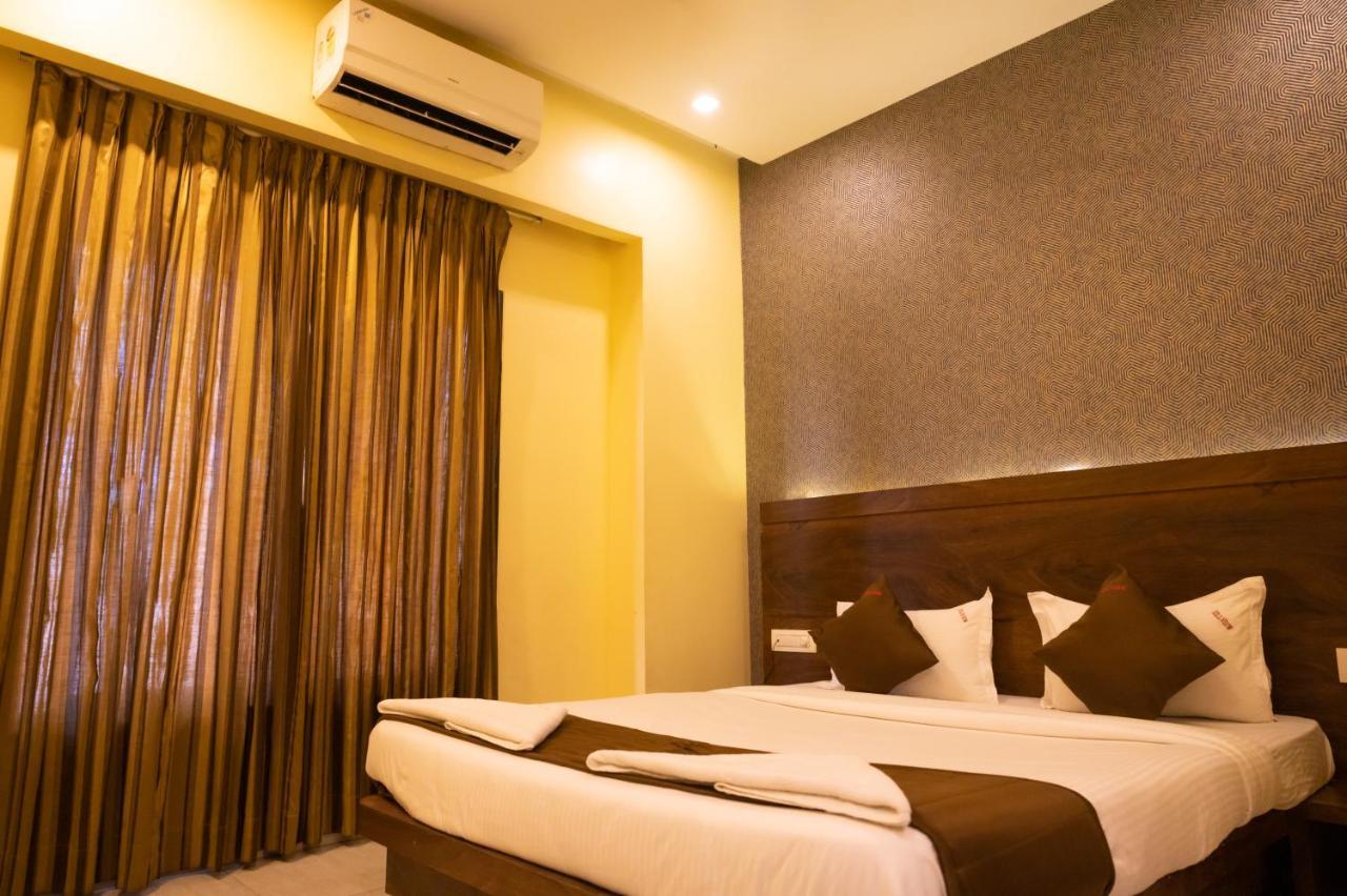 فندق Vijaya Hill View Residency نافي مومباي المظهر الخارجي الصورة